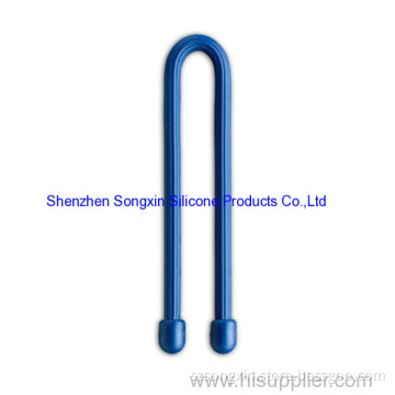 Silicone Flexible Environmental Gear Tie 